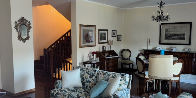 QUARTIERE S.AGOSTINO - PORZIONE DI VILLETTA A SCHIERA a S.Agostino, Albignasego